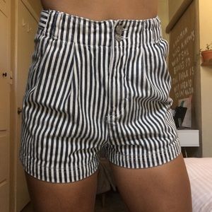 BDG Urban Outfitters high waisted shorts